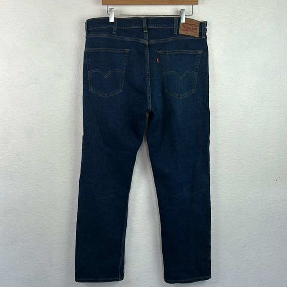 Levi’s 505 90’s straight Jeans 38 waist 30 length - Picture 9 of 11